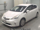 Toyota Prius alpha ZVW40W