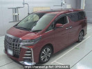 Toyota Alphard GGH30W