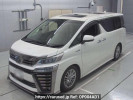 Toyota Vellfire Hybrid AYH30W