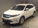 Toyota Harrier Hybrid AVU65W