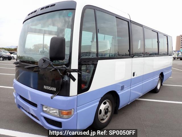 Nissan Civilian Bus 1999 from Japan