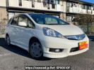 Honda Fit Shuttle Hybrid GP2