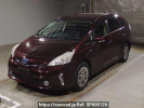 Toyota Prius alpha ZVW41W