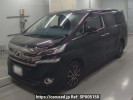 Toyota Vellfire AGH35W