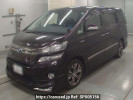 Toyota Vellfire Hybrid ATH20W