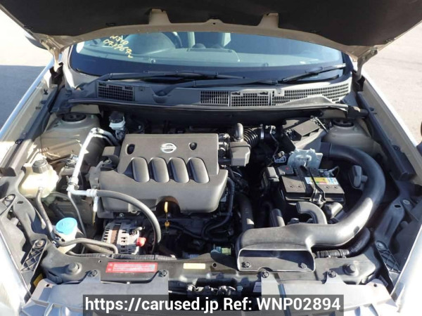 Used 2007 AT nissan dualis NJ10 Image[7]