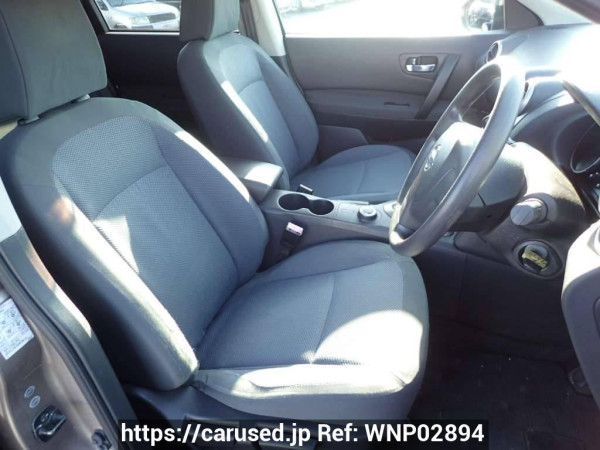 Used 2007 AT nissan dualis NJ10 Image[10]