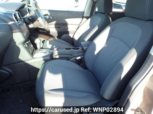 Used 2007 AT nissan dualis NJ10 Image[11]