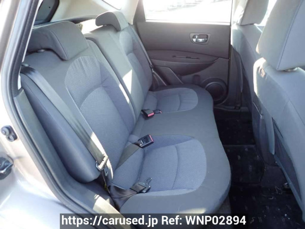 Used 2007 AT nissan dualis NJ10 Image[12]
