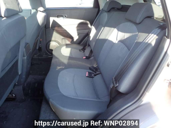 Used 2007 AT nissan dualis NJ10 Image[13]