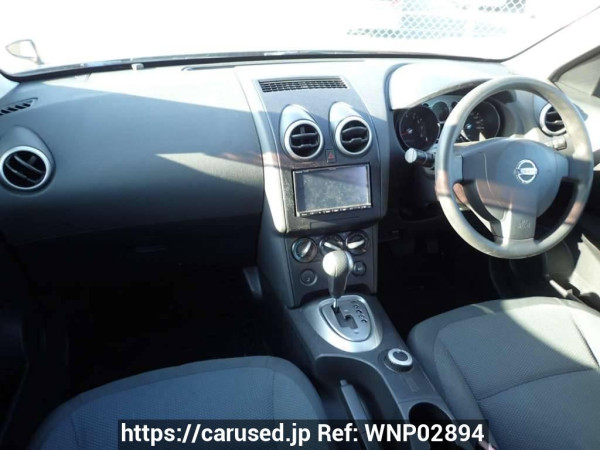 Used 2007 AT nissan dualis NJ10 Image[14]