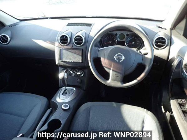 Used 2007 AT nissan dualis NJ10 Image[15]