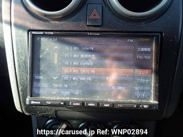 Used 2007 AT nissan dualis NJ10 Image[16]
