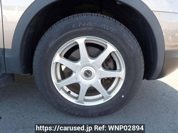 Used 2007 AT nissan dualis NJ10 Image[24]