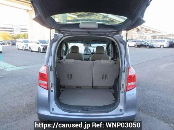 Used 2005 AT toyota ractis SCP100 Image[8]