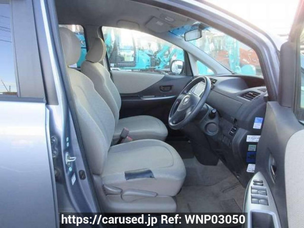 Used 2005 AT toyota ractis SCP100 Image[12]