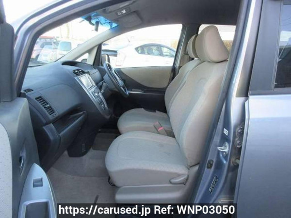 Used 2005 AT toyota ractis SCP100 Image[13]
