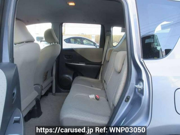 Used 2005 AT toyota ractis SCP100 Image[15]