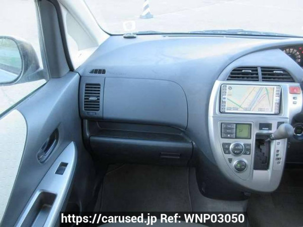 Used 2005 AT toyota ractis SCP100 Image[17]