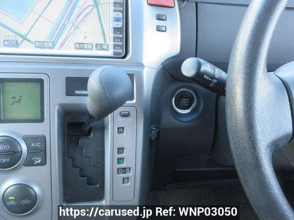 Used 2005 AT toyota ractis SCP100 Image[21]