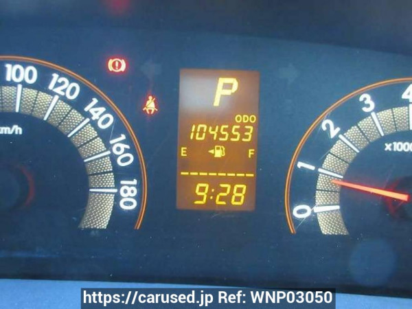 Used 2005 AT toyota ractis SCP100 Image[23]