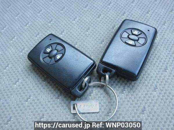 Used 2005 AT toyota ractis SCP100 Image[24]