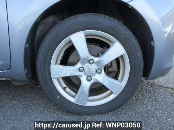 Used 2005 AT toyota ractis SCP100 Image[25]