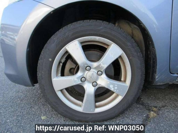 Used 2005 AT toyota ractis SCP100 Image[26]