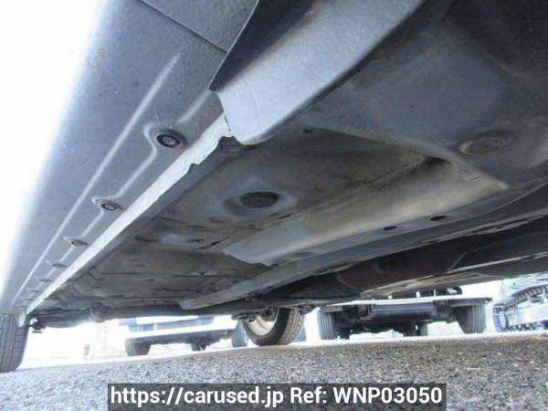 Used 2005 AT toyota ractis SCP100 Image[29]