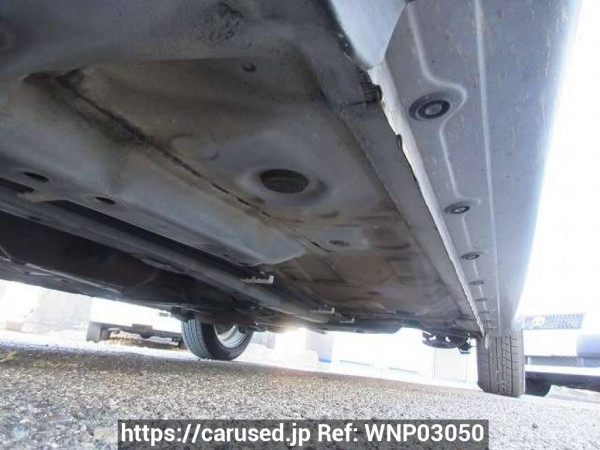 Used 2005 AT toyota ractis SCP100 Image[30]