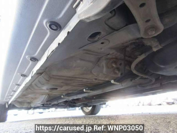 Used 2005 AT toyota ractis SCP100 Image[31]