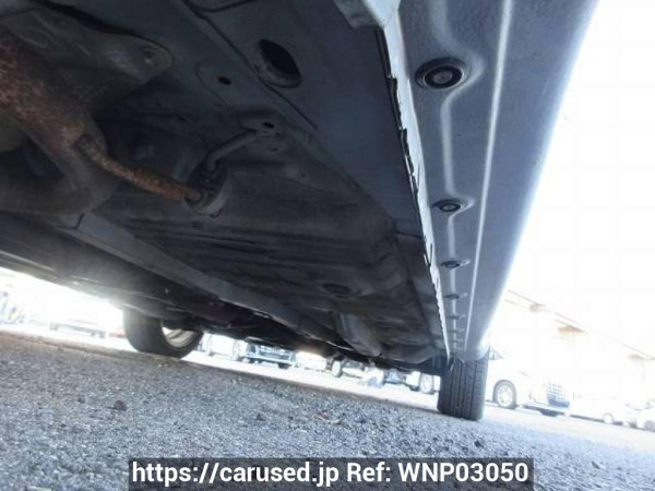 Used 2005 AT toyota ractis SCP100 Image[32]
