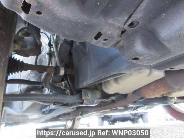 Used 2005 AT toyota ractis SCP100 Image[33]