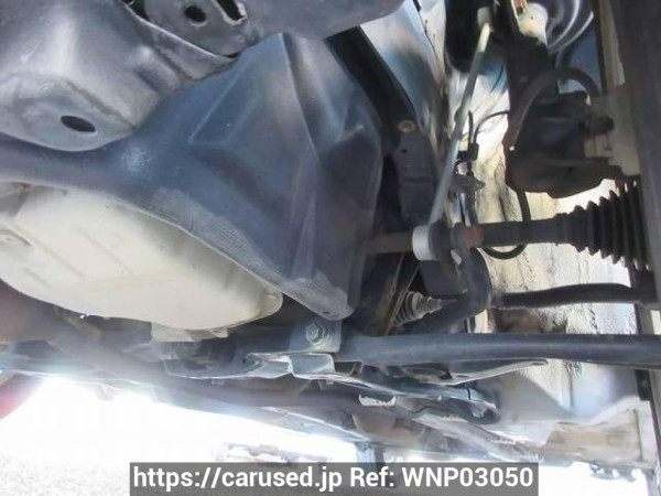 Used 2005 AT toyota ractis SCP100 Image[35]