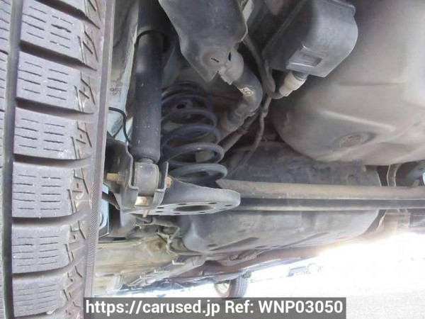 Used 2005 AT toyota ractis SCP100 Image[36]