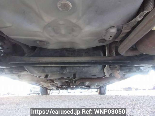 Used 2005 AT toyota ractis SCP100 Image[37]