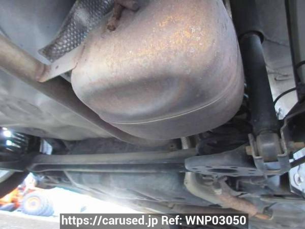 Used 2005 AT toyota ractis SCP100 Image[38]