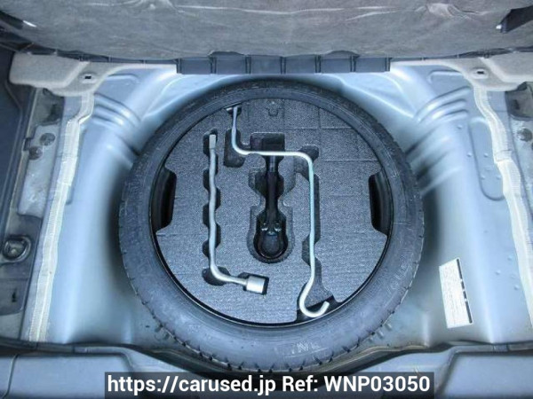 Used 2005 AT toyota ractis SCP100 Image[39]