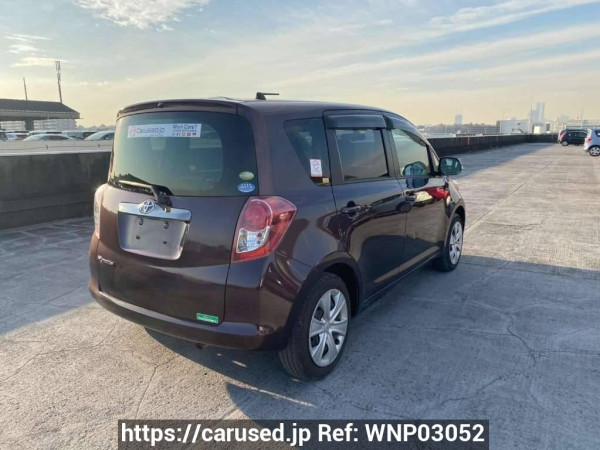 Used 2010 AT toyota ractis SCP100 Image[6]