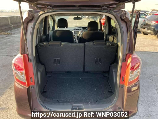Used 2010 AT toyota ractis SCP100 Image[8]