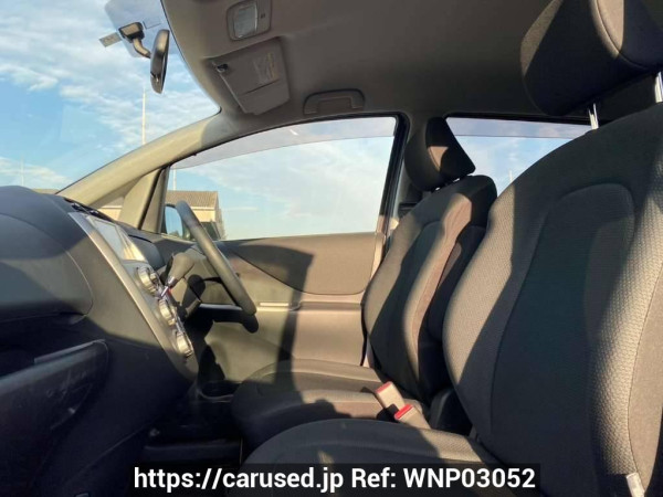 Used 2010 AT toyota ractis SCP100 Image[13]