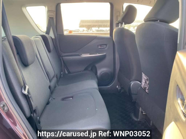Used 2010 AT toyota ractis SCP100 Image[14]