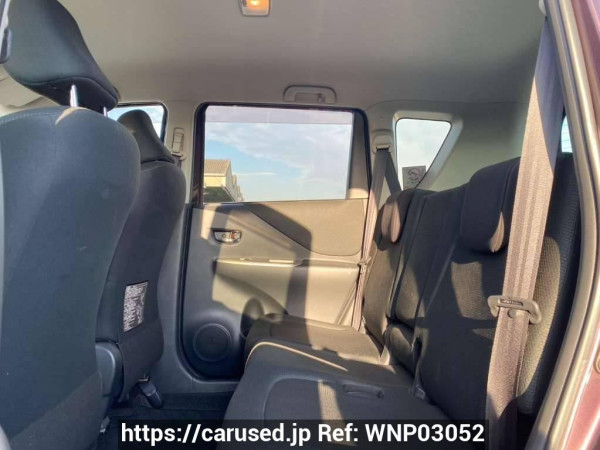 Used 2010 AT toyota ractis SCP100 Image[15]