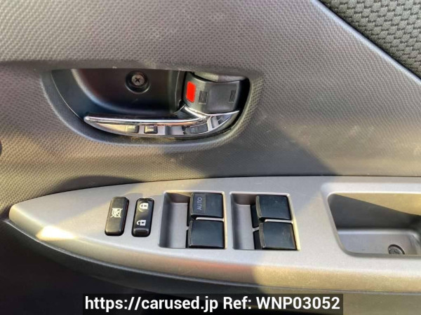Used 2010 AT toyota ractis SCP100 Image[16]