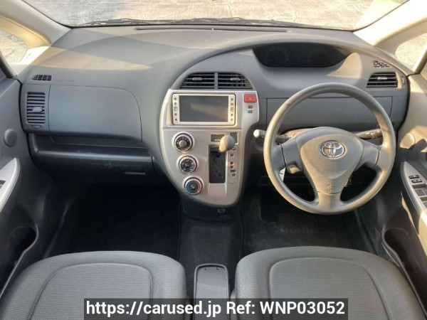 Used 2010 AT toyota ractis SCP100 Image[18]