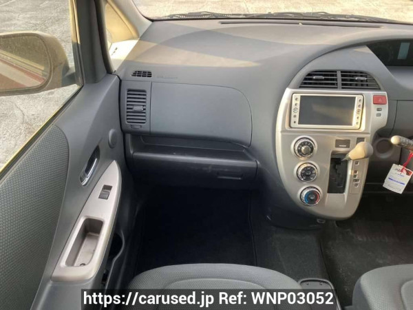 Used 2010 AT toyota ractis SCP100 Image[19]