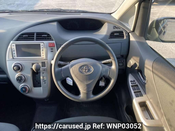 Used 2010 AT toyota ractis SCP100 Image[20]