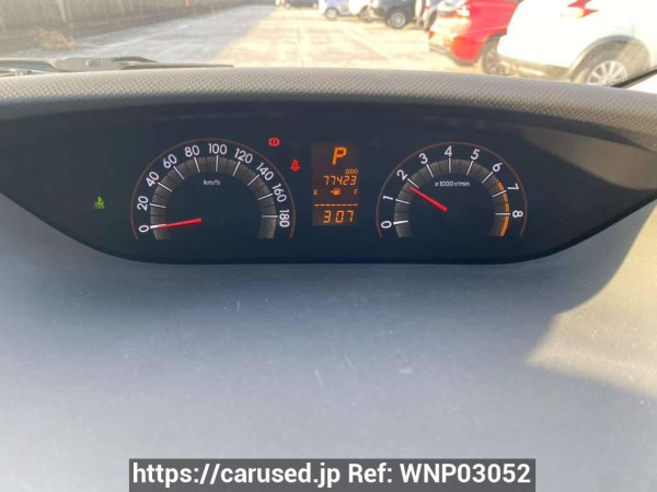 Used 2010 AT toyota ractis SCP100 Image[21]