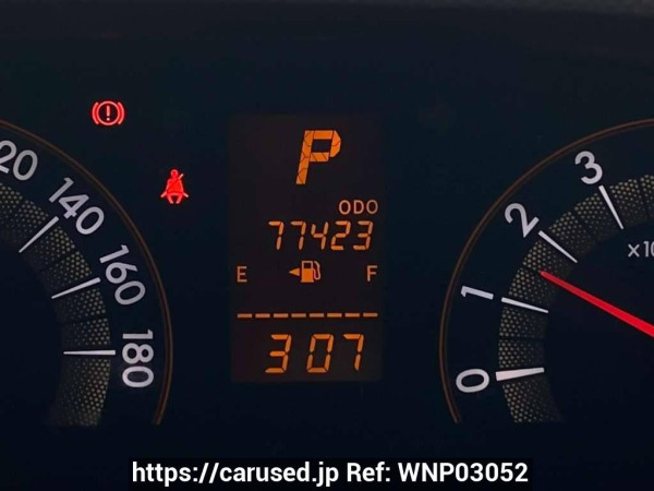Used 2010 AT toyota ractis SCP100 Image[22]