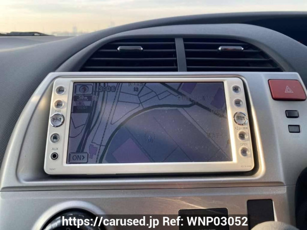 Used 2010 AT toyota ractis SCP100 Image[24]